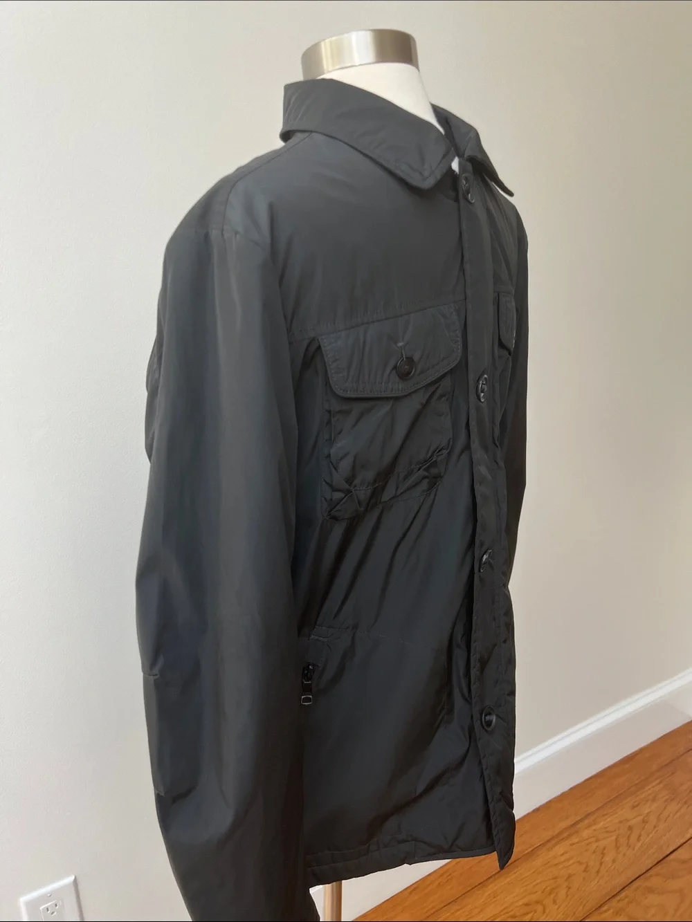 Banana Republic classic black